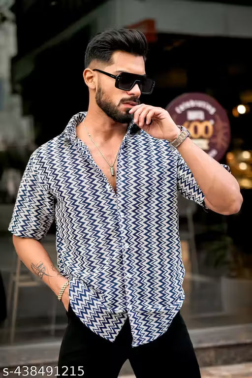 Men’s Solid Casual T-Shirt | Premium Slim Fit Everyday Wear