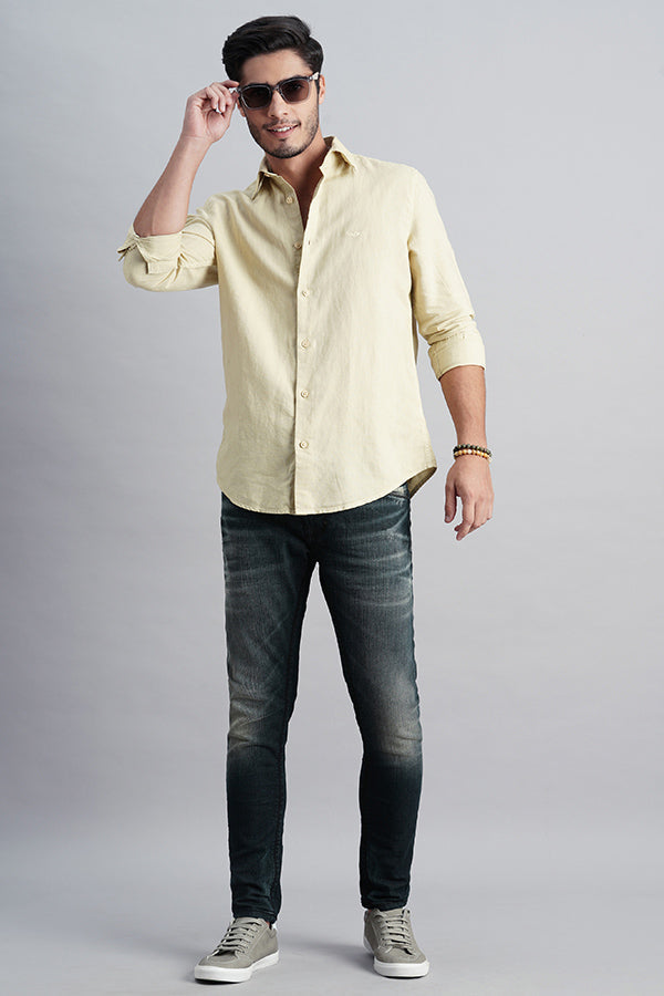 Dk Green 5 Pocket Low-Rise Ankle Length Jeans