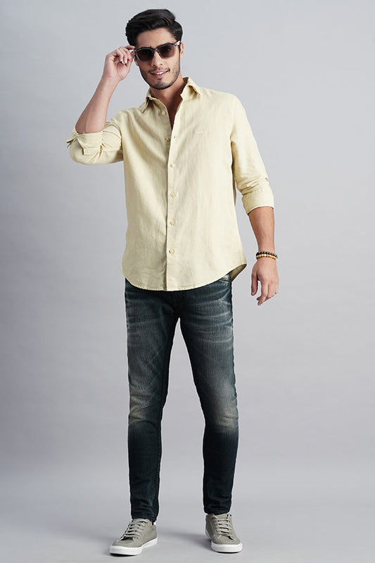 Dk Green 5 Pocket Low-Rise Ankle Length Jeans